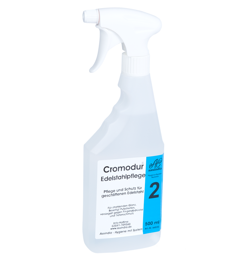 Stainless steel cleaner 500ml