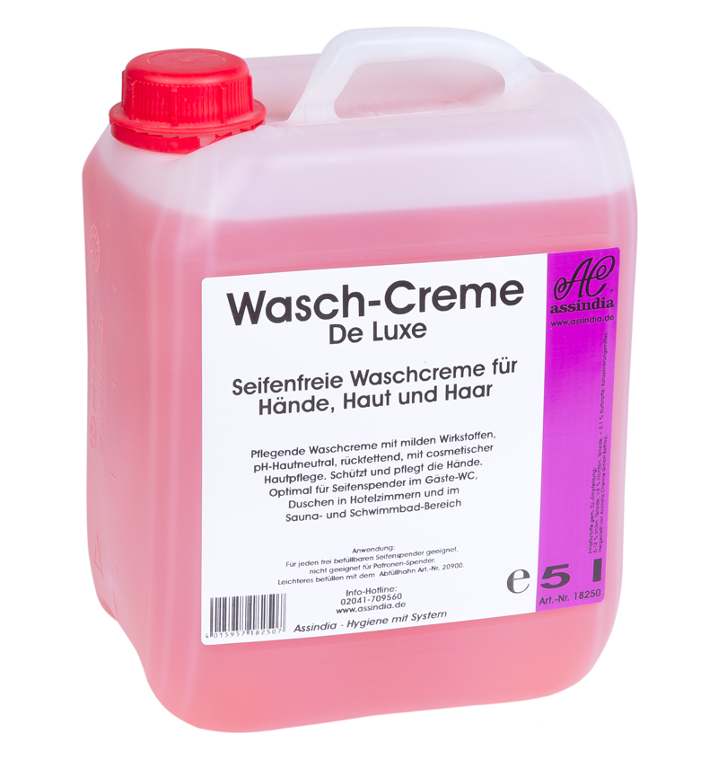 Waschcreme 5 Liter