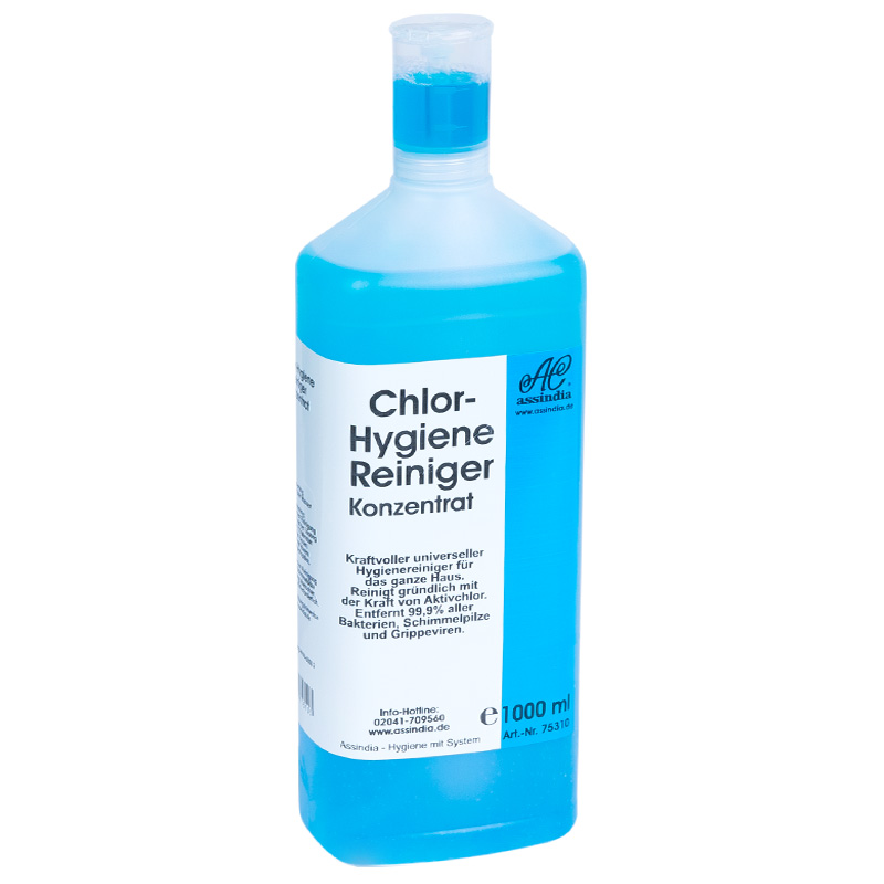Chloy hygiene cleaner 1l  