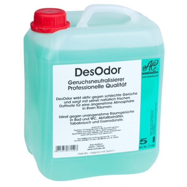 desodor-5l | Assindia Chemie GmbH